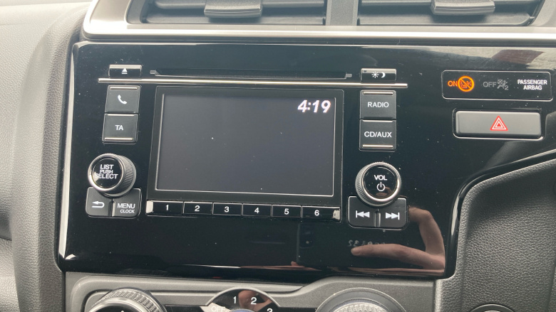 Honda Jazz 1.3 i-VTEC S 5dr Petrol Hatchback